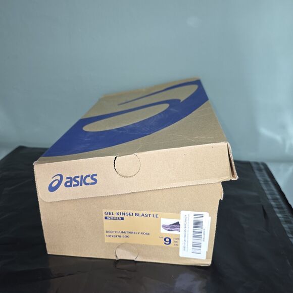 ASICS Women's GEL-Kinsei Blast Running Shoes 1012B178-500 Size: 9 Plum/Rose - Picture 13 of 14